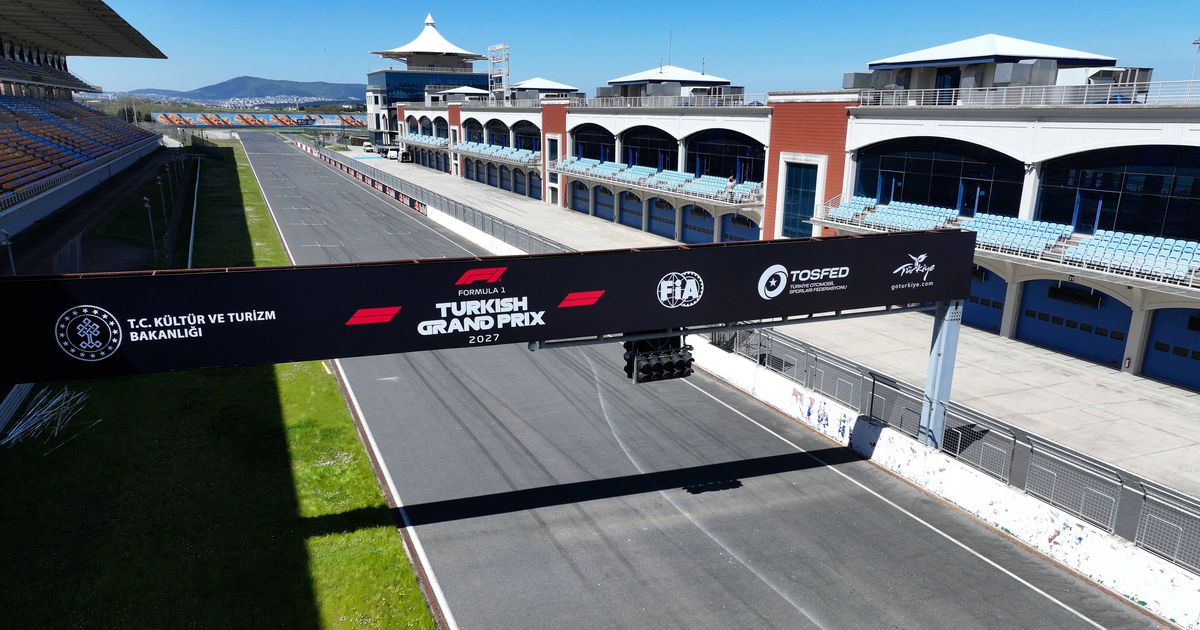 Turquia paga fortuna para regressar à Fórmula 1
