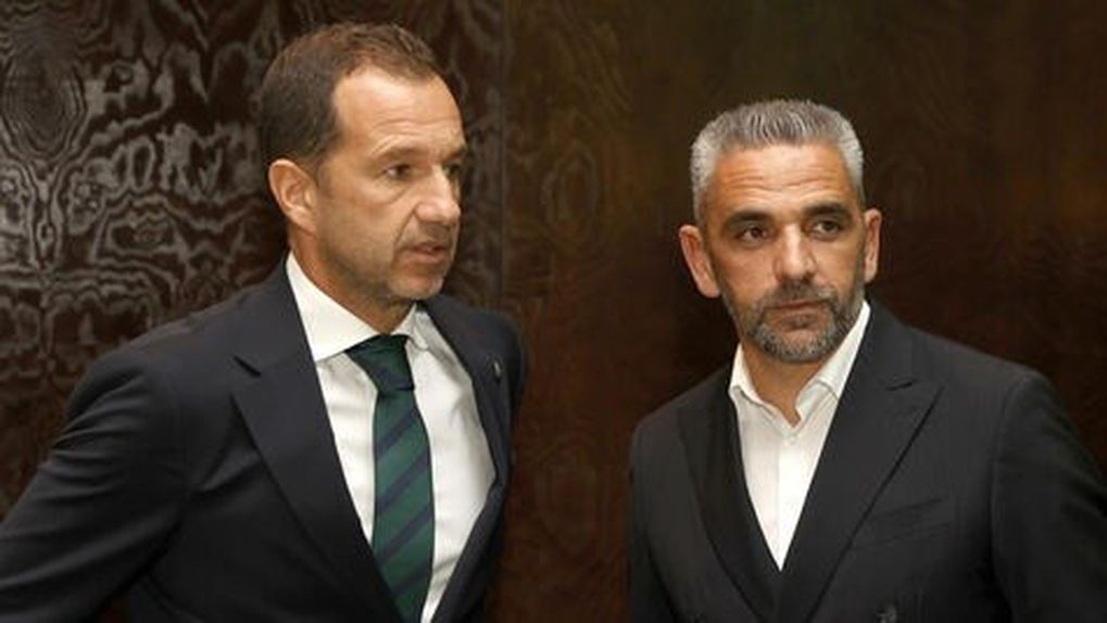 Frederico Varandas vai anuncair a renovação de Rui Borges esta sexta-feira