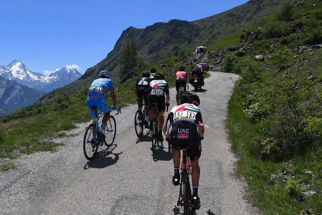 Ambientalistas estão pouco satisfeitos com o percurso do Tour 2026. IMAGO