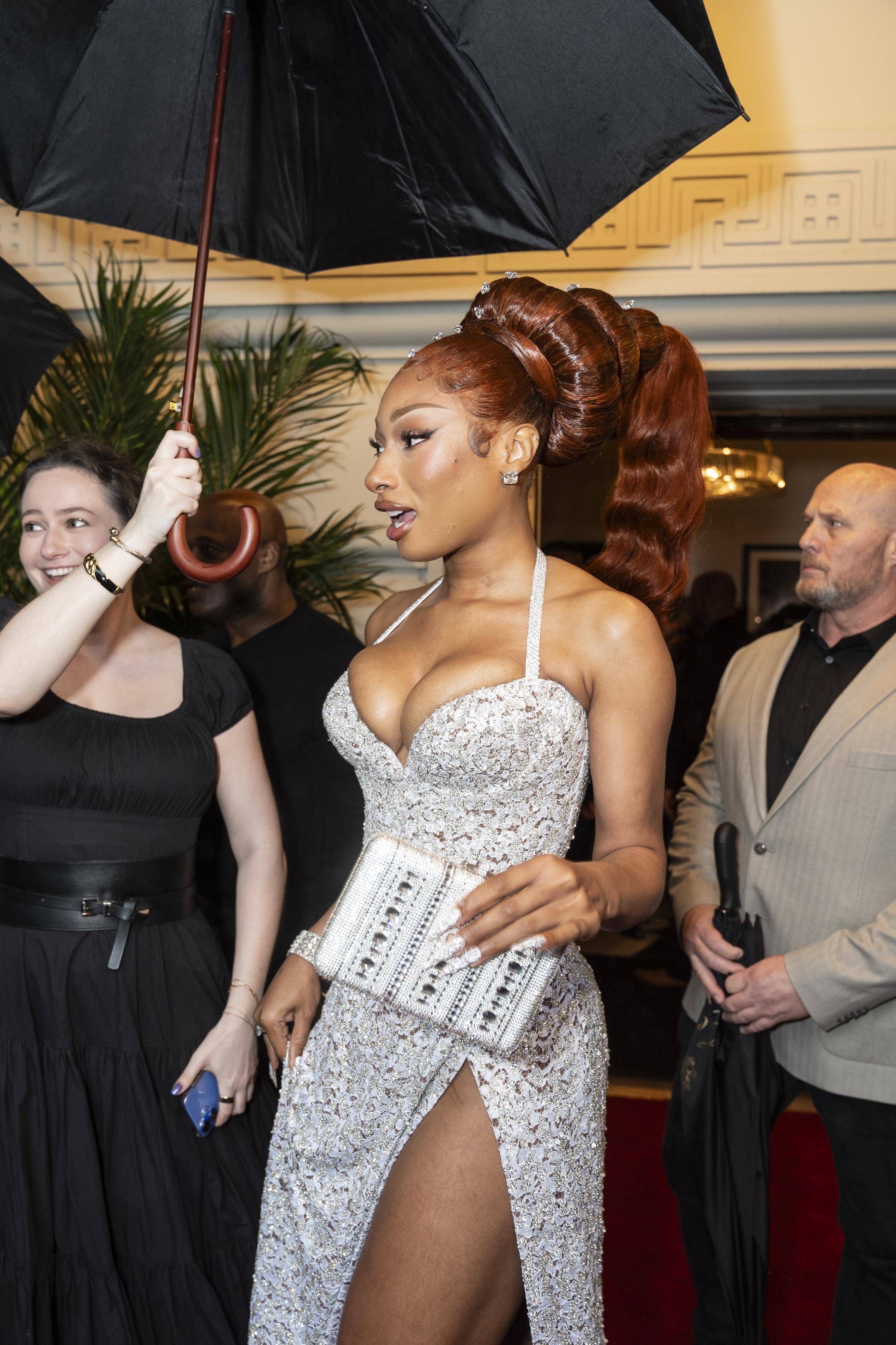 Megan Thee Stallion. Foto IMAGO