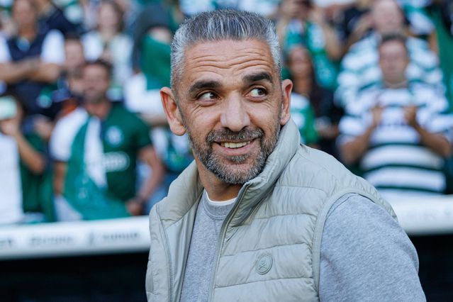 Futuro de Rui Borges não está colocado em causa e renovação está por... horas - Foto: IMAGO