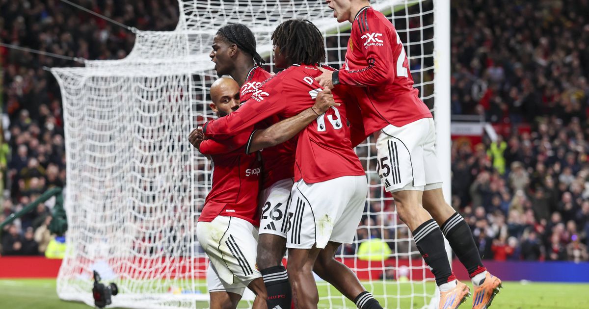 Man. United: ex-Sporting poderá ser afetado pela 'revolução' pós-Amorim