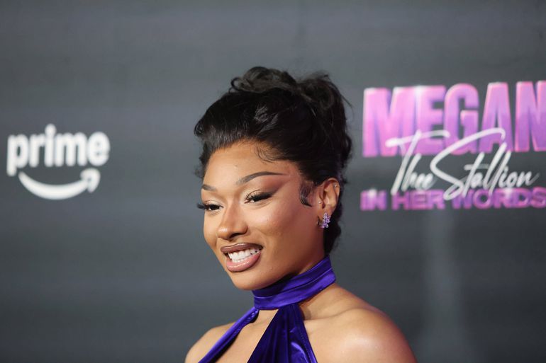 Megan Thee Stallion. Foto IMAGO