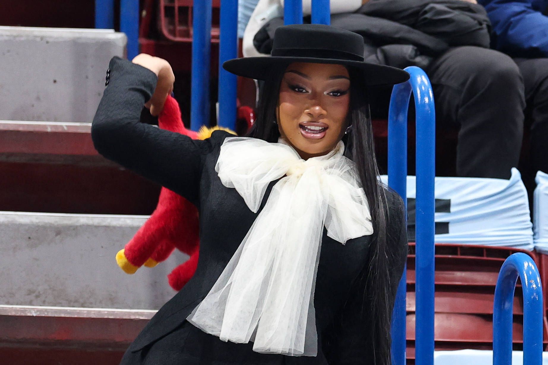 Megan Thee Stallion. Foto IMAGO