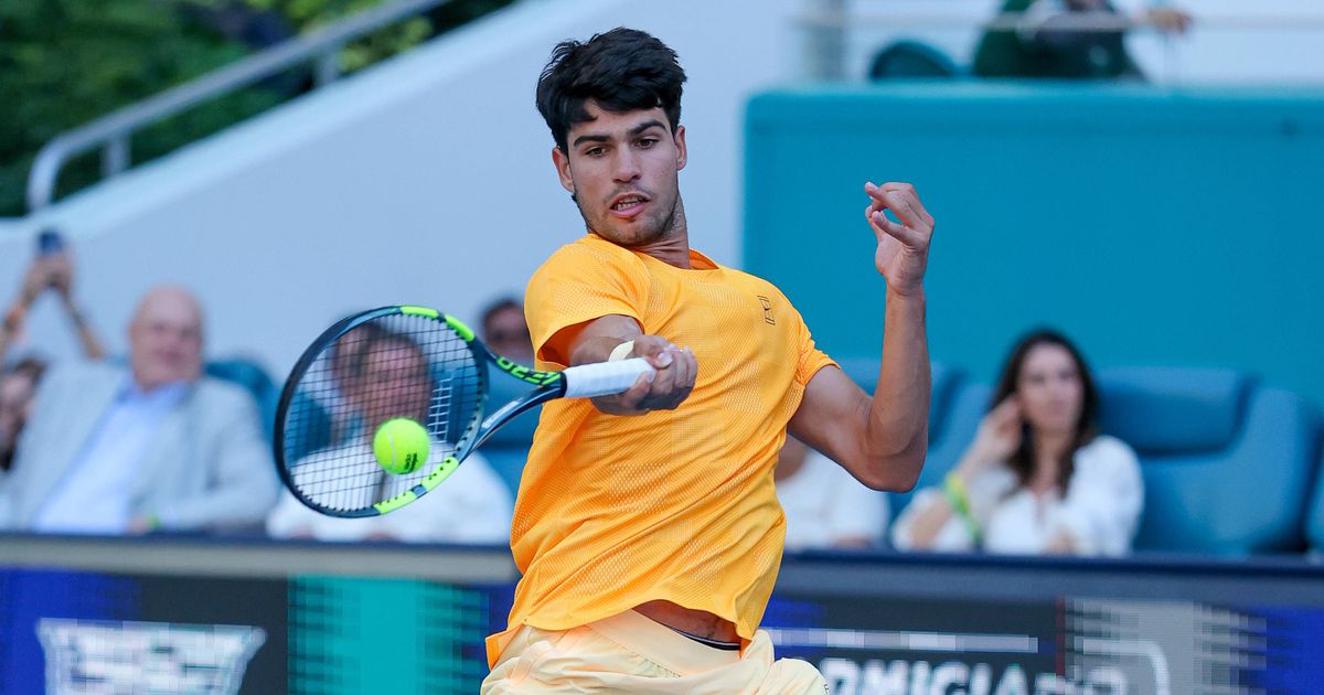 A lesão que destruiu Del Potro e agora faz Alcaraz falhar Roland Garros