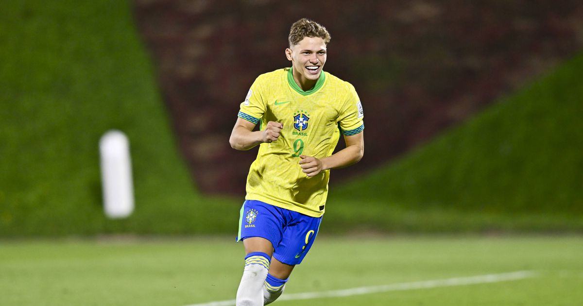 Man. City tem um Haaland, mas já olha para 'outro' no Brasil