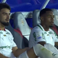 Não é só Lukebakio: jogador de Abel Ferreira frustrado após substituição