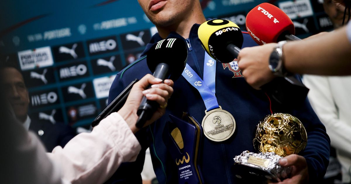 Declarações Gonçalo Loureiro