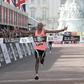 O queniano Sabastian Sawe, de 29 anos, fez história no atletismo mundial. IMAGO