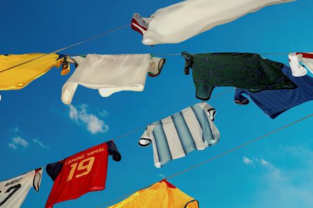 Só faltam seis (e meia): todas as camisolas do Mundial 2026