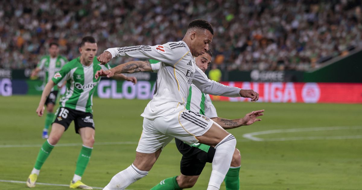 Real Madrid confirma lesão de Mbappé... mas há uma boa notícia