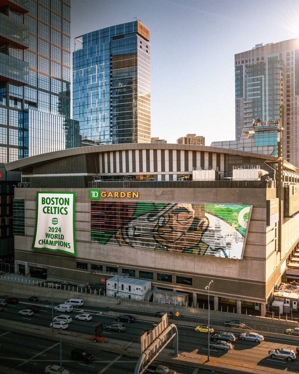 TD Garden