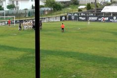 'Mão de Deus' à portuguesa na distrital de Viseu