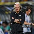 Jorge Jesus, treinador do Al Nassr