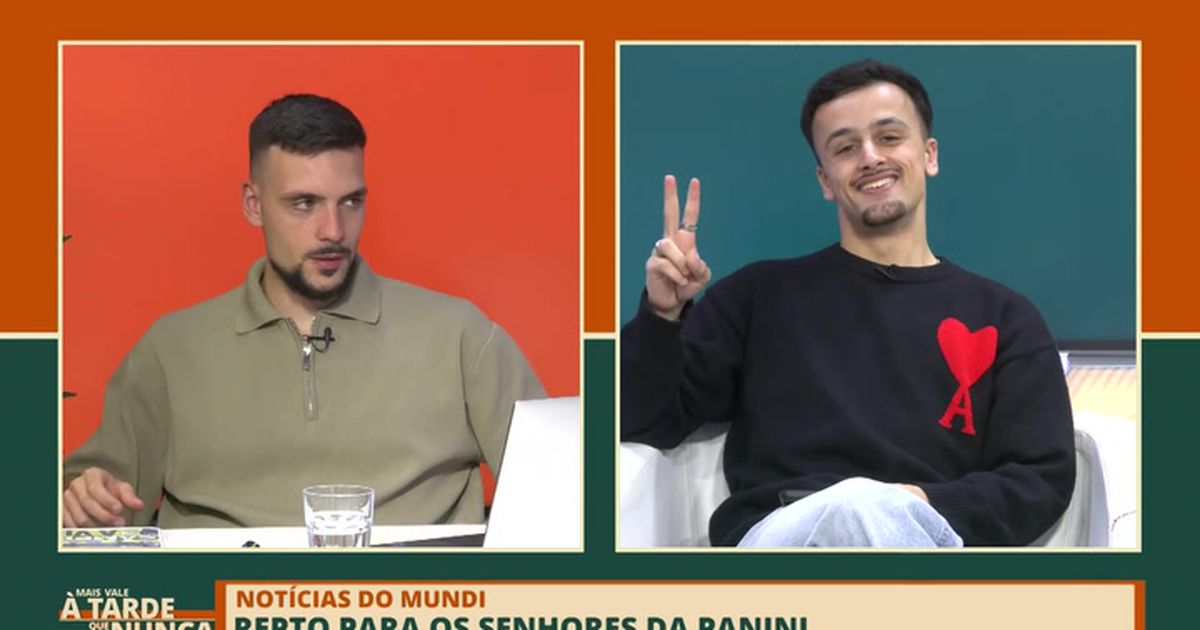 Mais Vale à Tarde Que Nunca - 27/04/2026