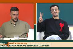 Mais Vale à Tarde Que Nunca - 27/04/2026