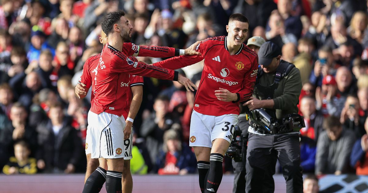 Bruno Fernandes elogiado: «Qualquer coisa que te diga, fá-lo»