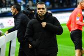Luís Castro durante a passagem pelo Nantes