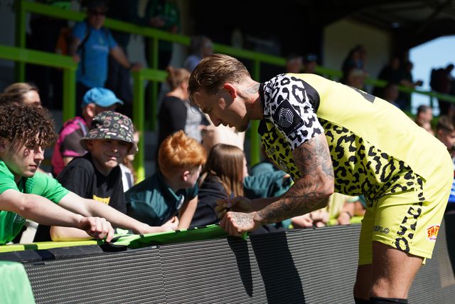 X/Forest Green Rovers