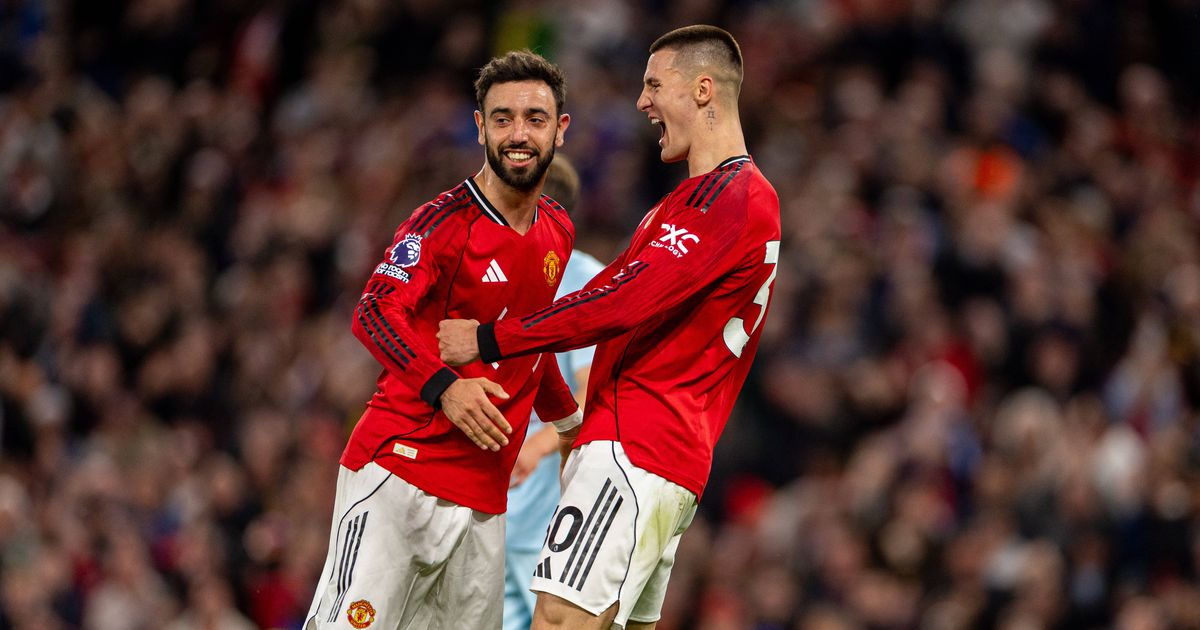 Bruno Fernandes à beira de igualar recorde histórico na Premier League