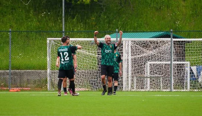 Tre Fiori (San Marino), 1.ª pré-eliminatória. Foto Instagram/Tre Fiori FC