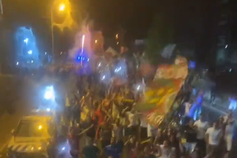 Festa do Marítimo passou Atlântico e chegou ao Funchal de madrugada