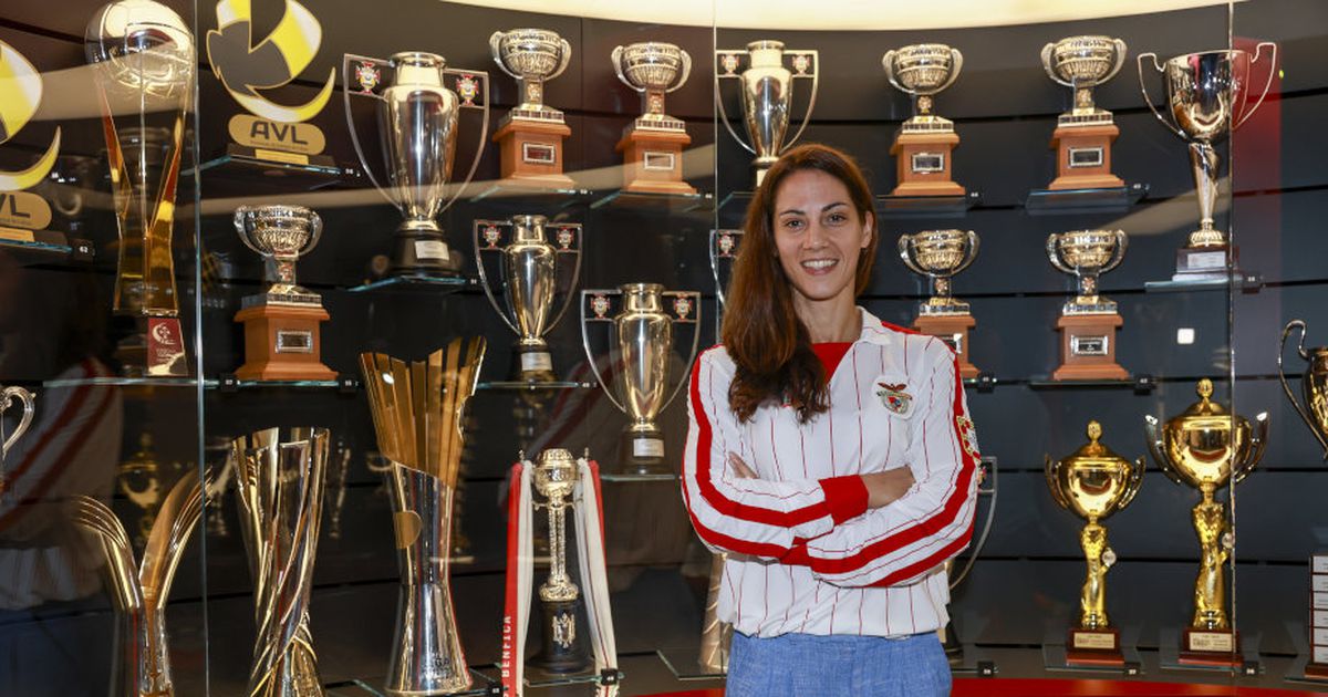 Figura do Benfica vai retirar-se no final da época