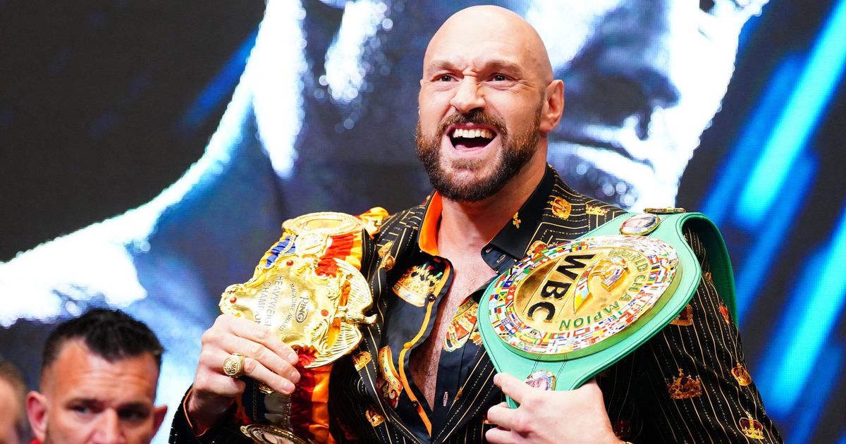 Boxe: «Assinado, selado e entregue», Joshua e Furry vão defrontar-se na Batalha da Grã-Bretanha