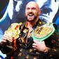 Tyson Fury apenas perdeu dois de 38 combates     Fotografia Imago