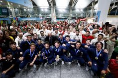 Seleção sub-20 de Futebol de Praia-FPF