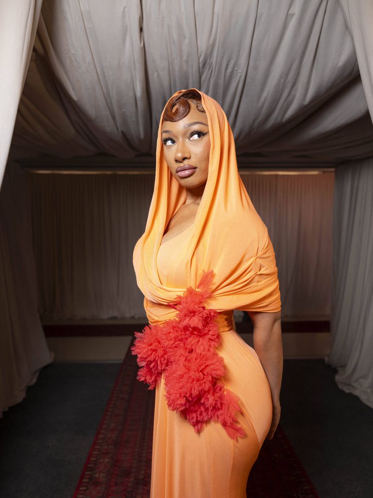 Megan Thee Stallion. Foto IMAGO