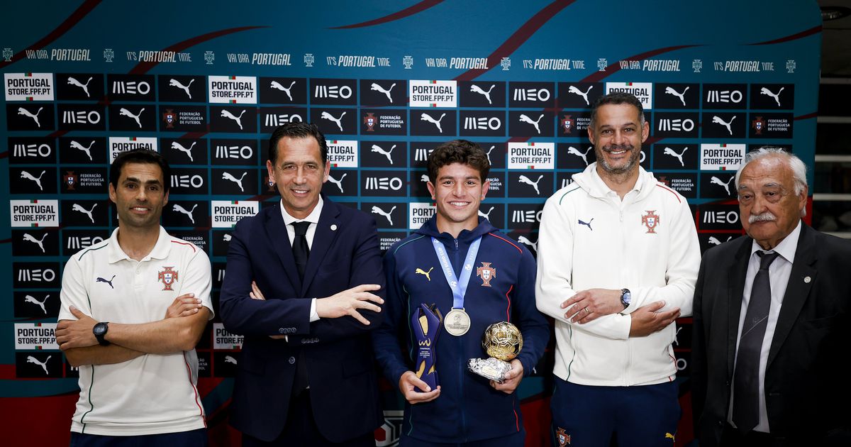 Declarações de Madjer