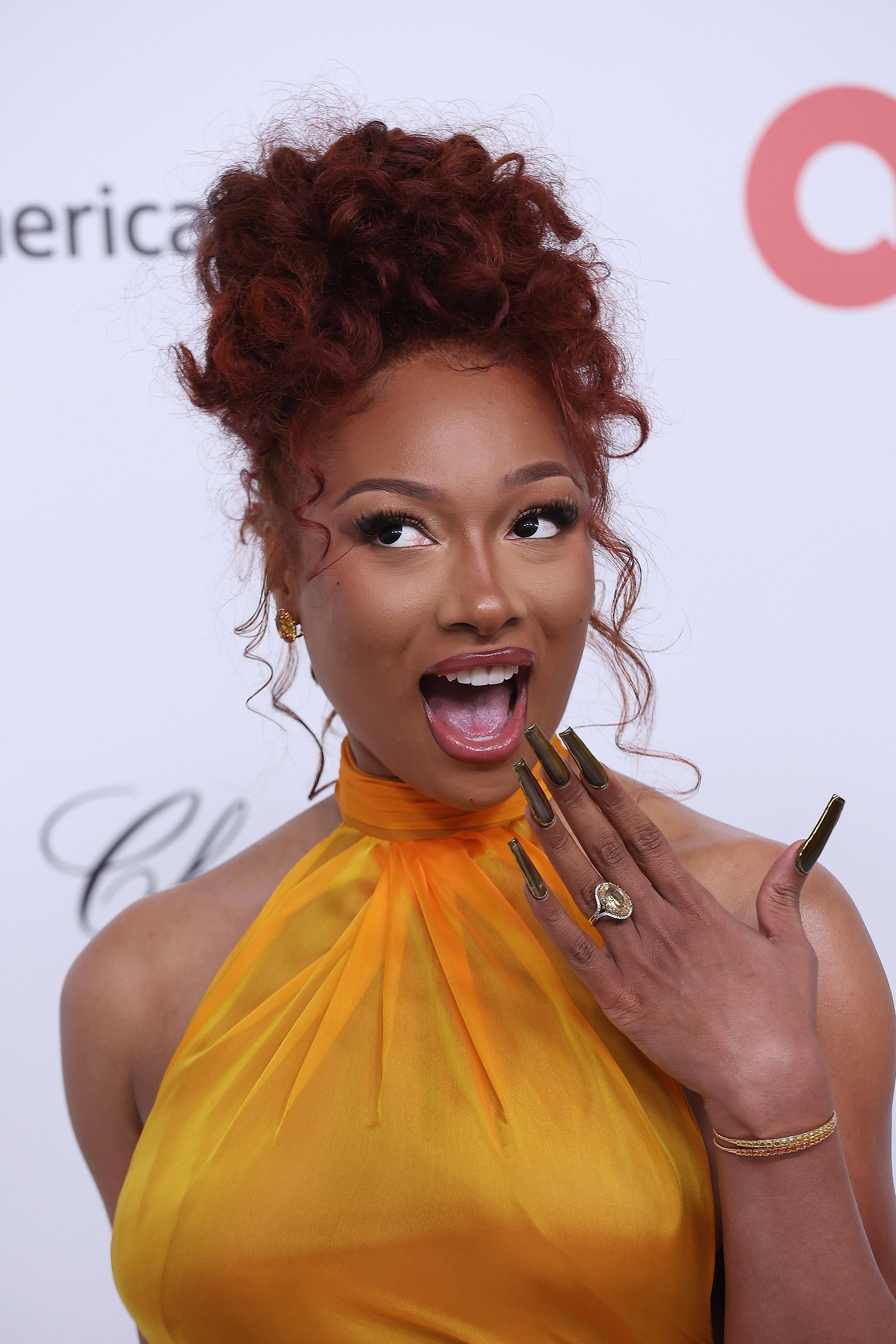 Megan Thee Stallion. Foto IMAGO