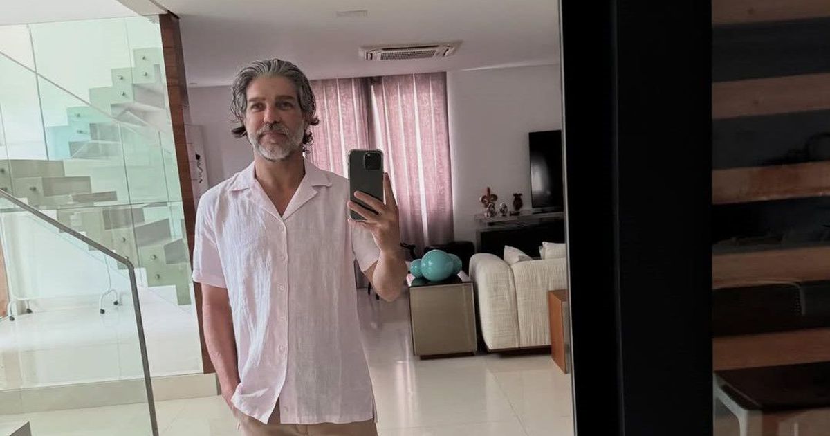 Rei dos livres diretos passou por radical mudança de imagem