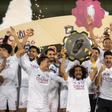 A festa do Al Sadd