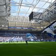 A última vez que o Schalke 04 jogou na VELTINS-Arena foi a 19 de abril        - Fotografia Imago
