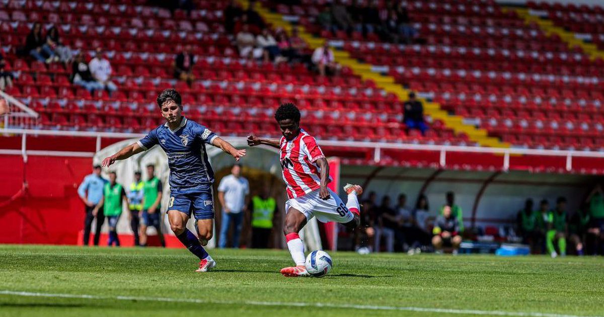 Cresceu no Sporting e está a fazer-se um 'pescador' de alto... Mar