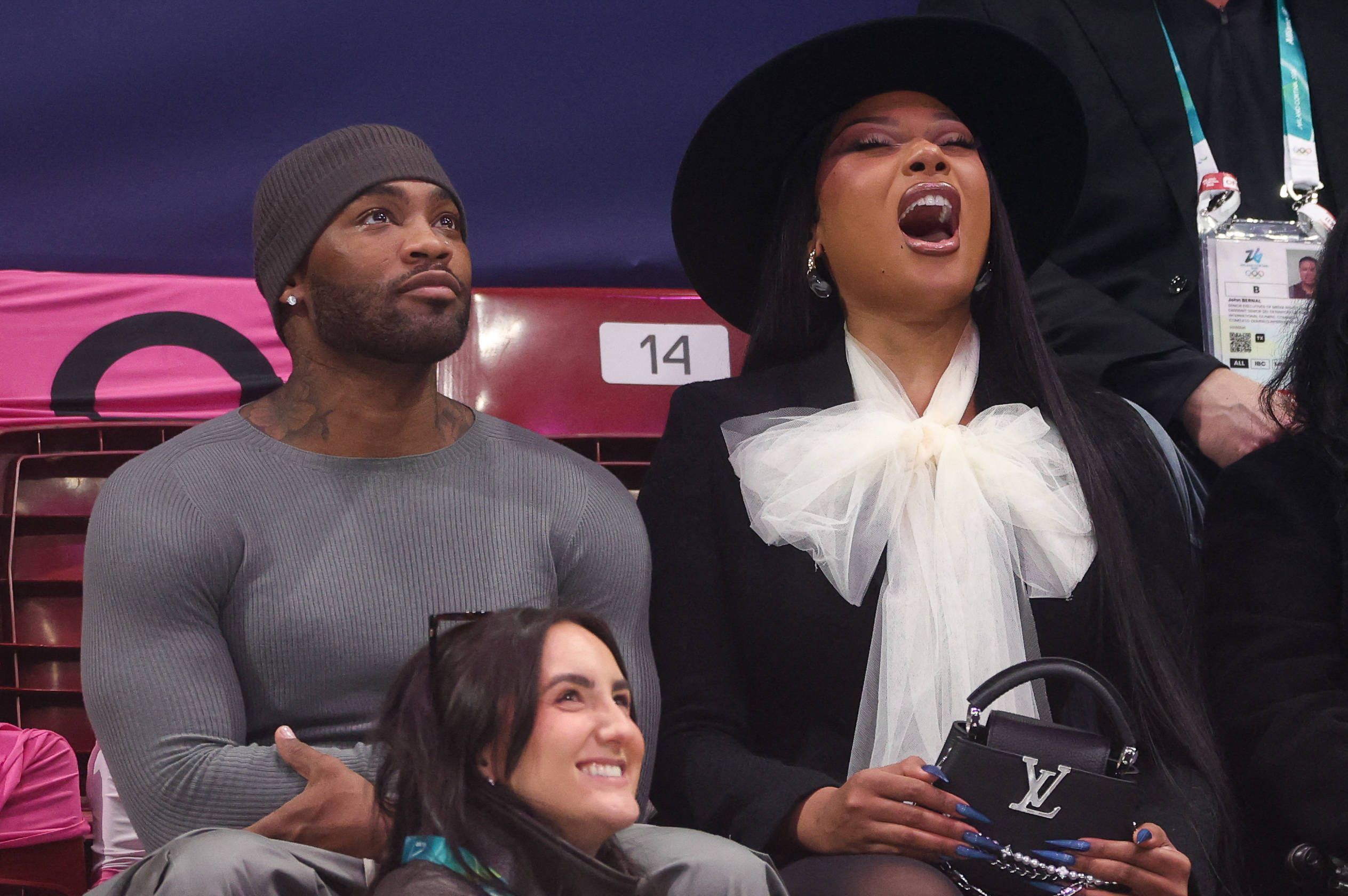 Megan Thee Stallion. Foto IMAGO