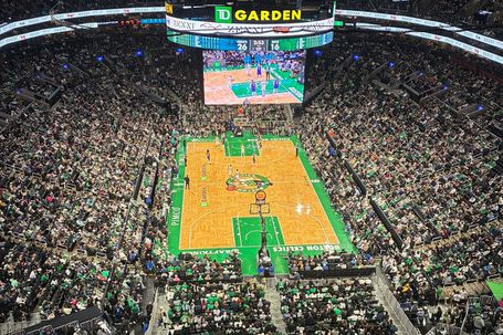 Pavilhão dos Celtics terá renovação de €85 milhões