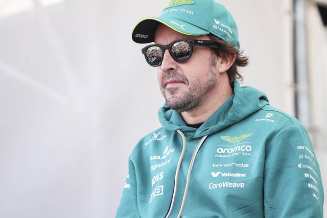 Alonso afasta reforma e quer continuar na F1 para lá de 2026