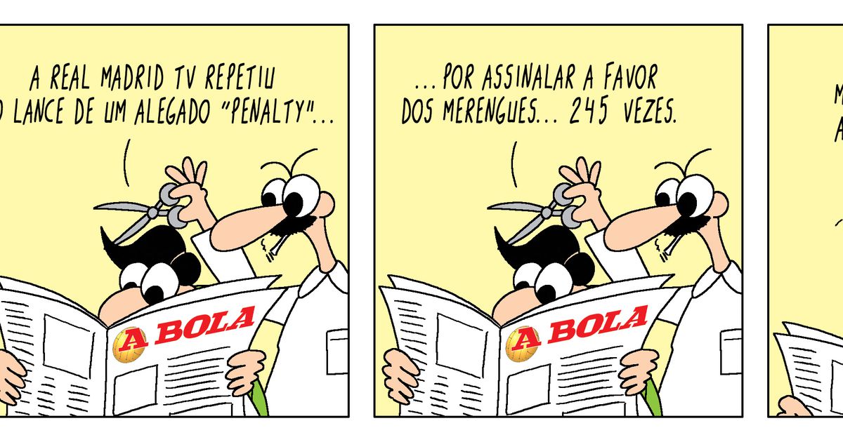 Barba e Cabelo de 28 de abril de 2026