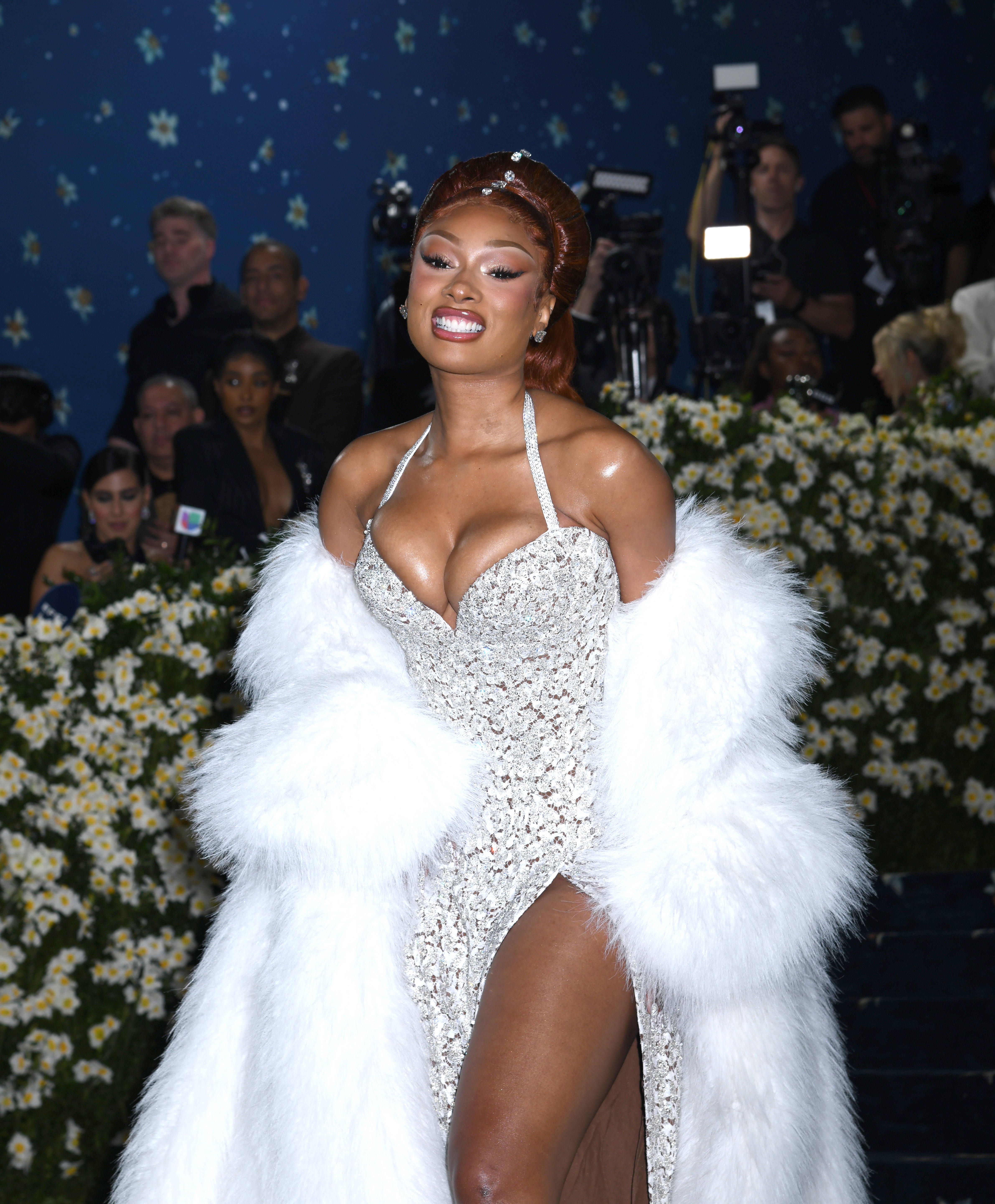 Megan Thee Stallion. Foto IMAGO