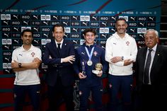 Seleção sub-20 de futebol de Praia-FPF