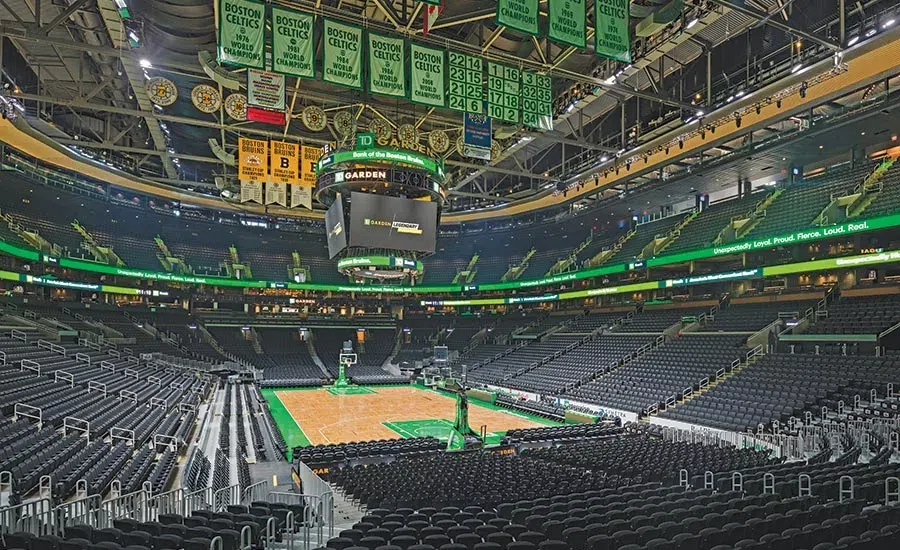 TD Garden