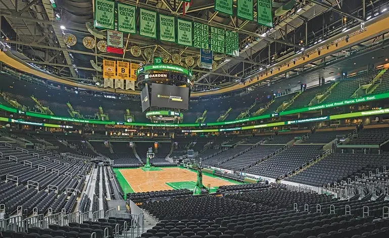 TD Garden