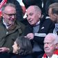 Uli Hoeness e Karl-Heinz Rummenigge