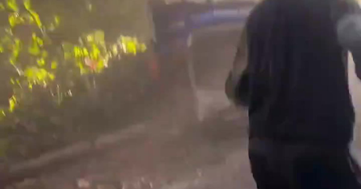 Pai de Max Verstappen sofre acidente aparatoso