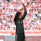Olise tem estado em destaque no Bayern