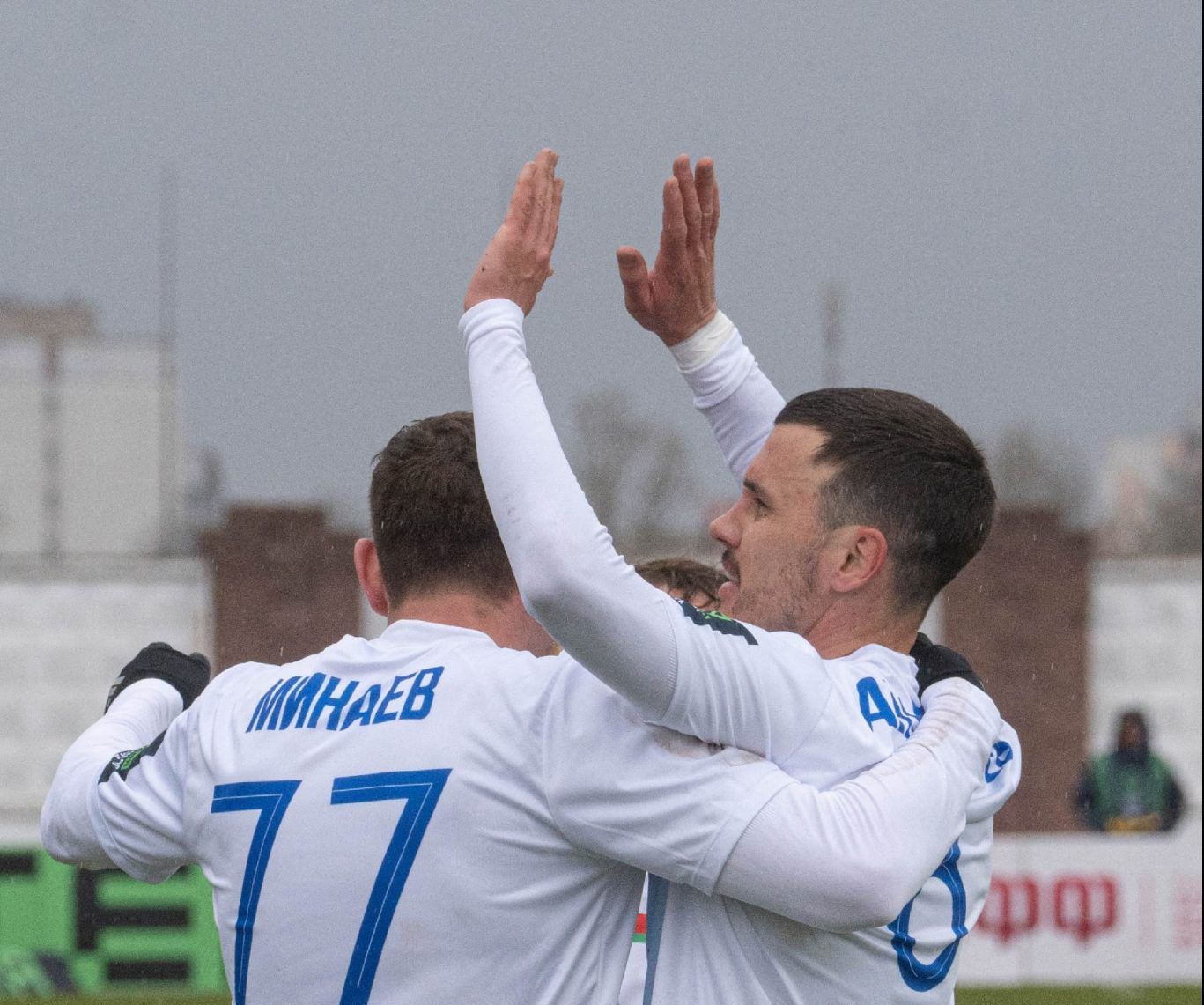 Vitebsk (Bielorrússia), 1.ª pré-eliminatória