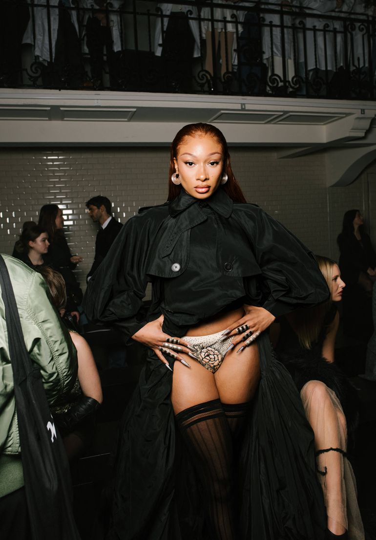 Megan Thee Stallion. Foto IMAGO